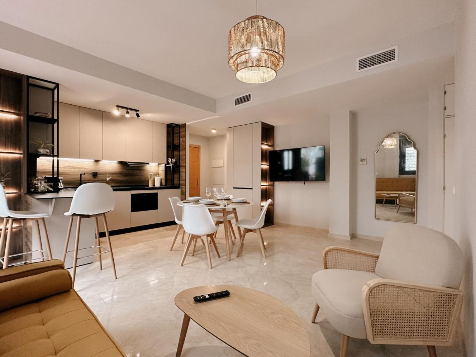 Appartement Apartamento-pension El Trianero Junto Al Rio *