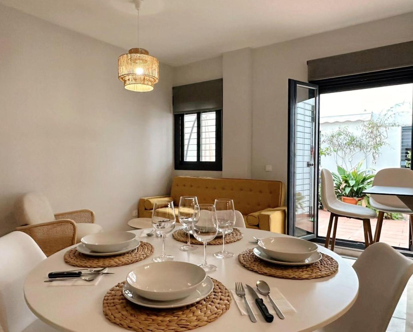 Apartamento-pension El Trianero Junto Al Rio Appartement