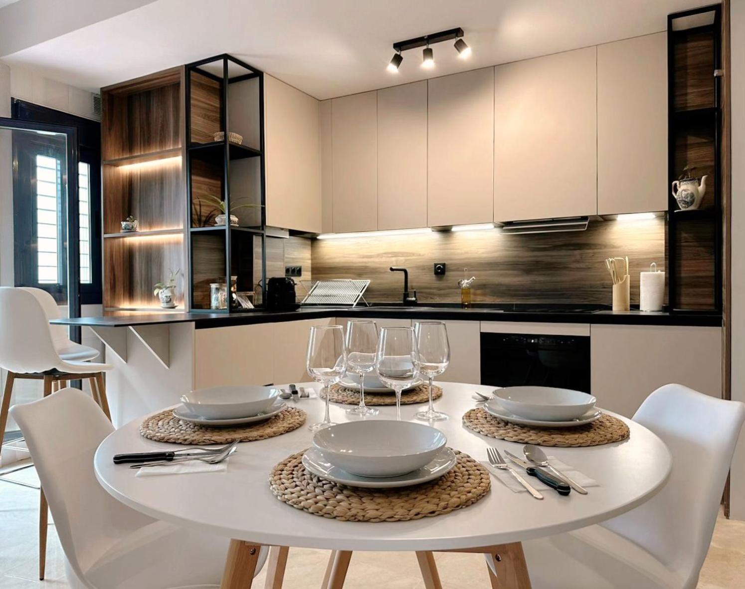 Appartement Apartamento-pension El Trianero Junto Al Rio *